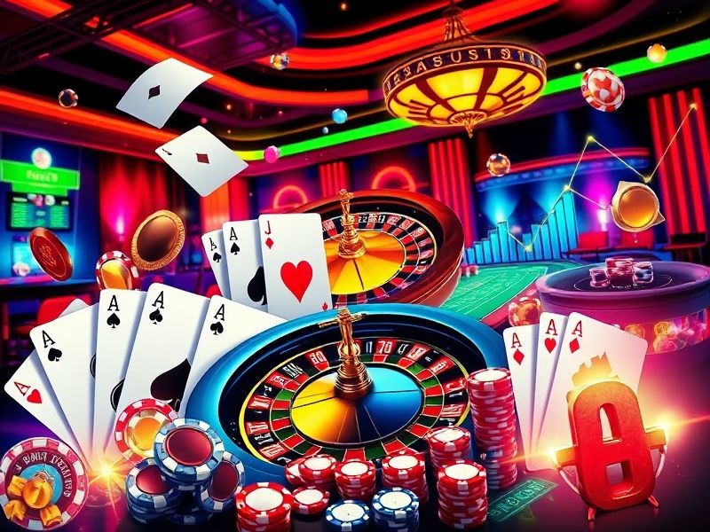 Welcome to Crazy Games - your ultimate destination for the best online gambling experiences. Enjoy live dealer games, high RTP slots, and expert strategies to maximize your wins. Learn more about poker, roulette, and baccarat today!