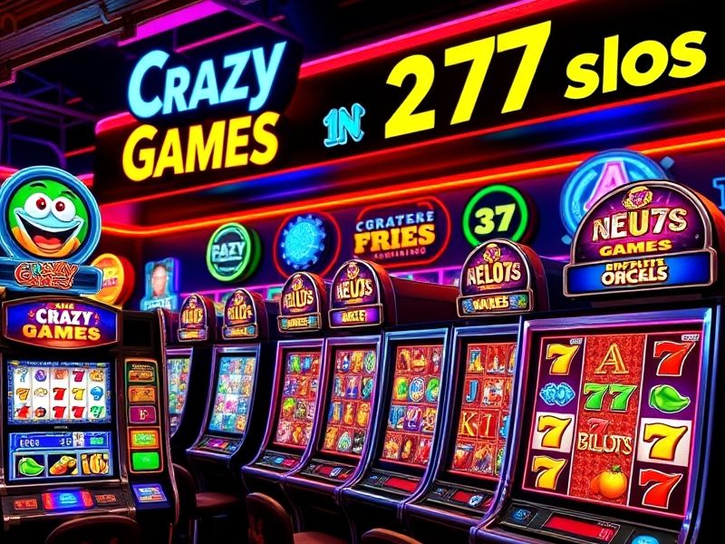 Welcome to Crazy Games - your ultimate destination for the best online gambling experiences. Enjoy live dealer games, high RTP slots, and expert strategies to maximize your wins. Learn more about poker, roulette, and baccarat today!